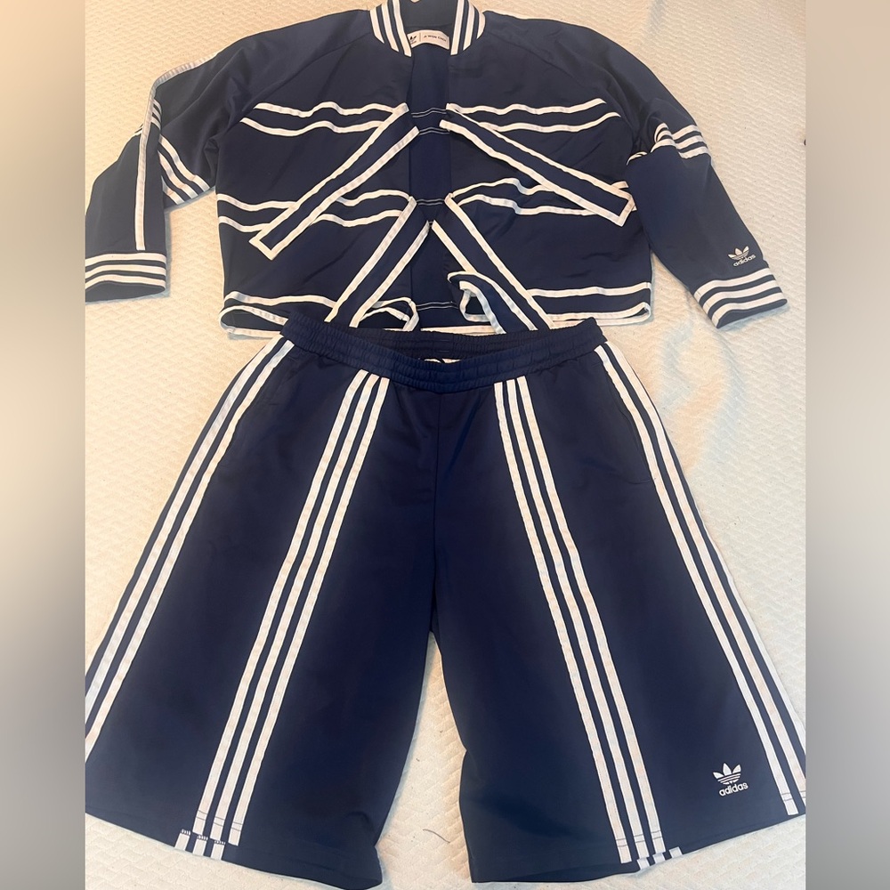 Adidas (Ji Won Choi) Short Set